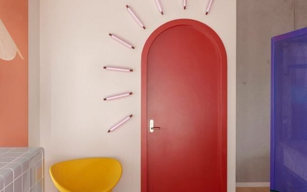 Danielle Brustman diseña las instalaciones de aprendizaje temprano de Harbour