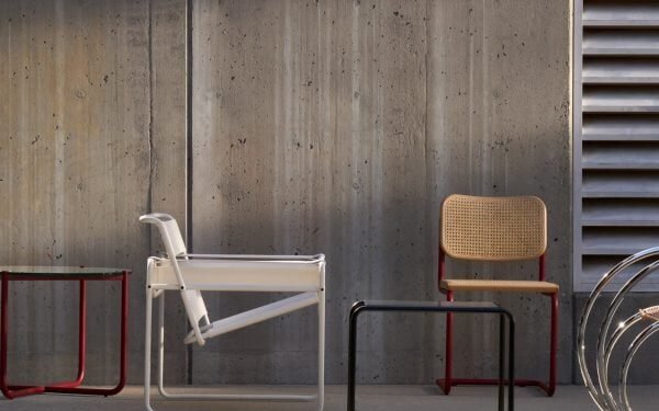 Knoll presenta nuevos colores para sus colecciones de la era Bauhaus