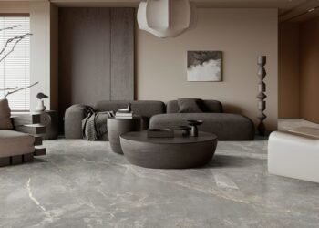 Superficie de baldosas de próxima generación de Kaolin Surfaces