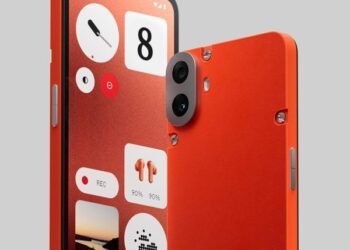 Nada aporta modularidad a los smartphones económicos con CMF Phone 1