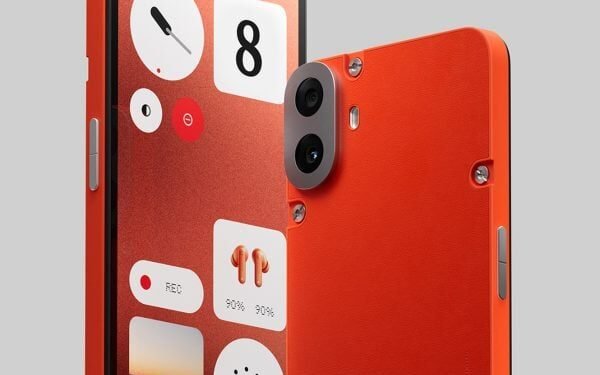 Nada aporta modularidad a los smartphones económicos con CMF Phone 1