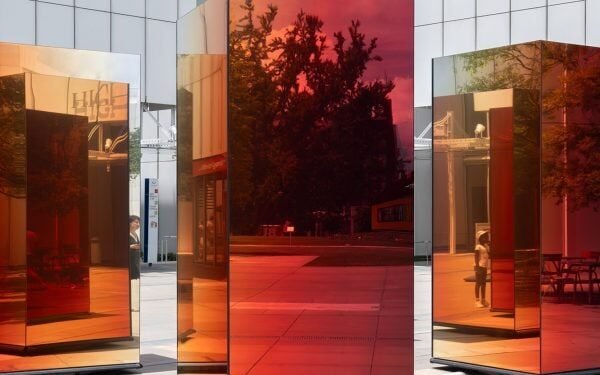 Sabine Marcelis crea una instalación rotatoria para el High Museum of Art