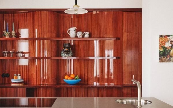 El apartamento Paradis ofrece estancias de diseño en la ciudad costera belga de Ostende