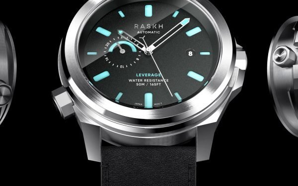 Raskh lanza el primer reloj del mundo con abrebotellas incorporado