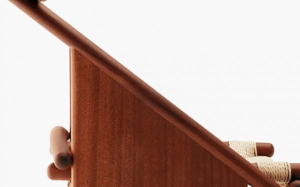 Silla Sala de Natthorn Uliss para Ülii Design Studio