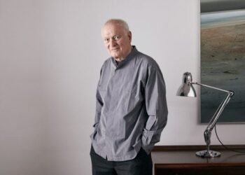 El diseñador industrial británico Kenneth Grange, «sin igual», muere a los 95 años