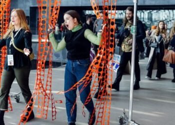 El país donde el diseño está dominado por mujeres