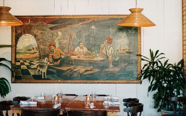 Restaurante Sullivan’s Fish Camp diseñado por SDCO y Basic Projects