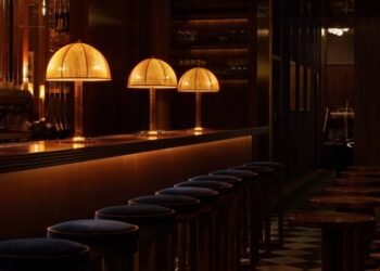 Quincoces-Dragò & Partners crea un restaurante «seductor» en Mayfair