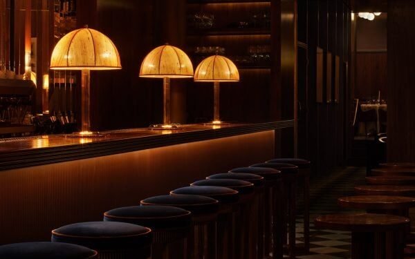 Quincoces-Dragò & Partners crea un restaurante «seductor» en Mayfair