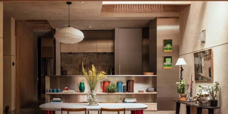 Ocho cocinas contemporáneas iluminadas por tragaluces