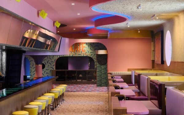 Xanadu es una discoteca de patinaje «divertida y al máximo nivel» en Brooklyn