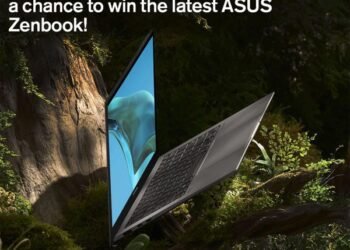 Gana un portátil ultraligero Asus