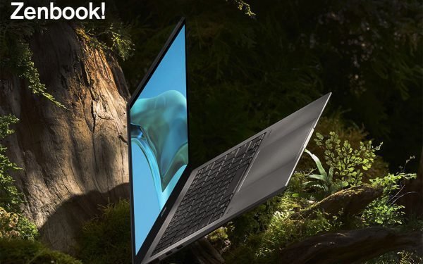 Gana un portátil ultraligero Asus