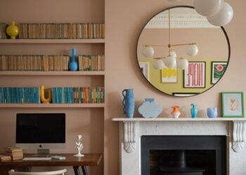 Benjamin Moore les está dando a los inquilinos una lata de pintura blanca gratis