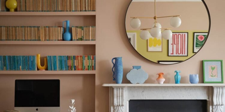 Benjamin Moore les está dando a los inquilinos una lata de pintura blanca gratis