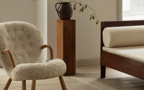 Silla Clam de Arnold Madsen y Dagmar