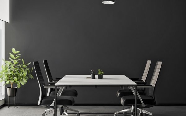 Silla de conferencia Dart de Allseating