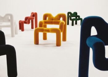 Siete muebles icónicos relanzados para el mercado moderno