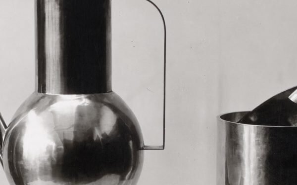 Las fotografías de Lucia Moholy ofrecen una perspectiva diferente sobre la Bauhaus