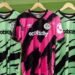 Los gráficos sobre el cambio climático se esconden en la equipación de fútbol de Forest Green Rovers