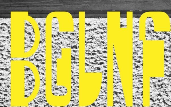 HATO crea una identidad de marca para el foro comunitario de Barbican