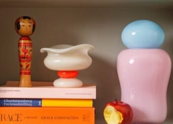 El nuevo diseño escandinavo “rompe con la tradición beige”