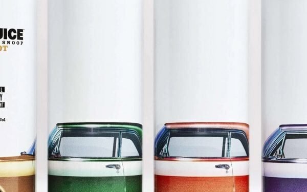 Ini Archibong diseña el packaging para Snoop Dogg y Dr Dre’s Gin & Juice