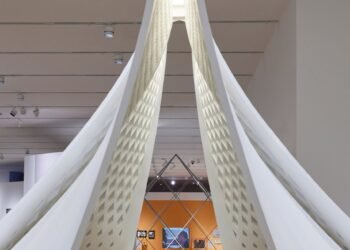 La vida es arquitectura demuestra que “la arquitectura y la vida son inseparables”