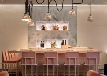 Restaurante L’Abysse Monte Carlo inspirado en el archipiélago japonés