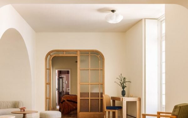 Compañía Postal y Lázaro Rosa-Violàn convierten un convento en un hotel de Lisboa