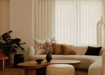 Asamblea General crea una «paleta reconfortante y tranquila» para un piso de Manhattan