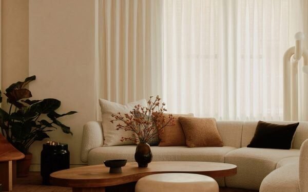 Asamblea General crea una «paleta reconfortante y tranquila» para un piso de Manhattan