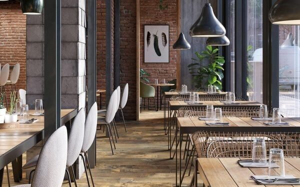 Azulejos de la serie Cuero Reciclado de Karta