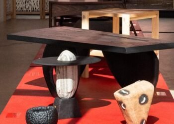 La exposición Slancha celebra la vibrante escena del diseño emergente de Escocia