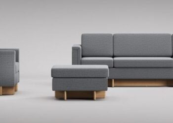 Steelcase lanza dos colecciones de muebles inspiradas en Frank Lloyd Wright