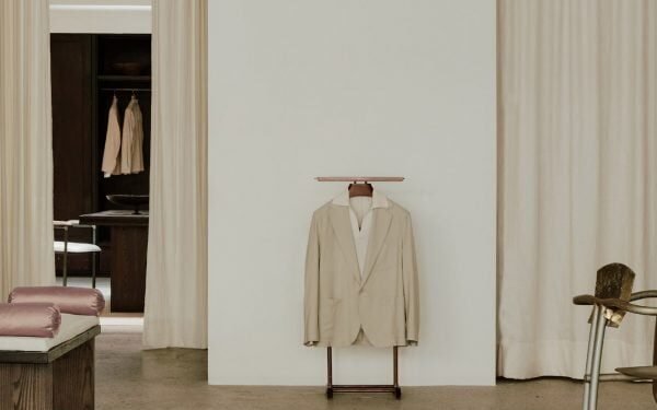 Stòffa abre una tienda insignia en Nueva York con un «entorno relajante» para ir de compras