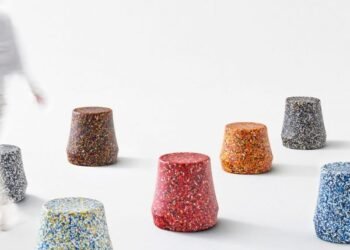 Siete muebles diseñados teniendo en cuenta principios sostenibles
