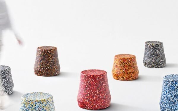 Siete muebles diseñados teniendo en cuenta principios sostenibles