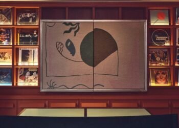 Linda Boronkay selecciona formas y colores atrevidos para The Sessile