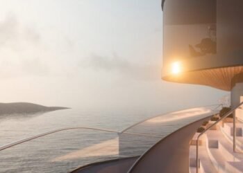 PULI Innovation reinventa los barcos turísticos para maximizar la vista