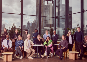 Patricia Urquiola entre los jueces ganadores de los Premios Dezeen 2024