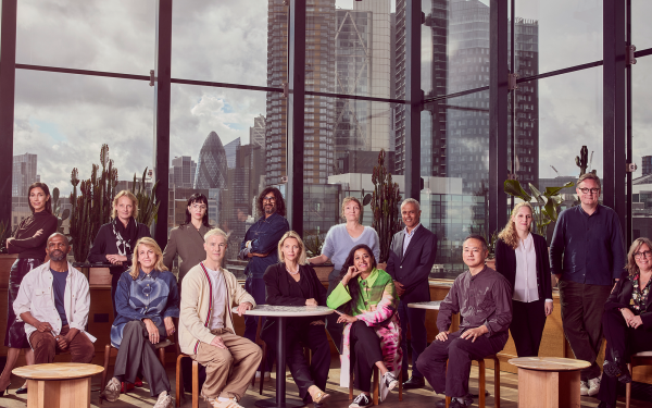 Patricia Urquiola entre los jueces ganadores de los Premios Dezeen 2024