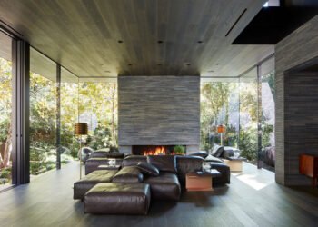 Ron Radziner habla sobre comida de la Tierra, viajes en familia y más