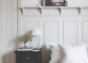 Los paneles de espuma para paredes son el último truco de bricolaje que se está volviendo viral en TikTok