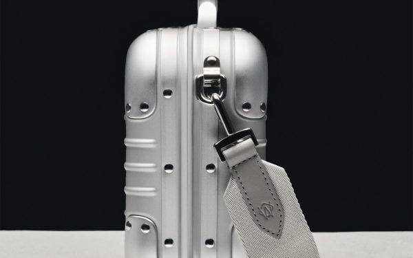 Rimowa amplía su colección de equipaje con el lanzamiento del Original Bag