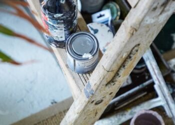 ¿Por qué la pintura burbujea mientras pinto? Lo que debes saber