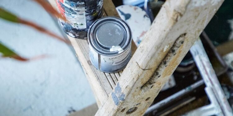 ¿Por qué la pintura burbujea mientras pinto? Lo que debes saber