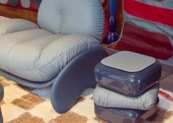 La colección Squash de Faye Toogood aporta «el elemento humano a los muebles»