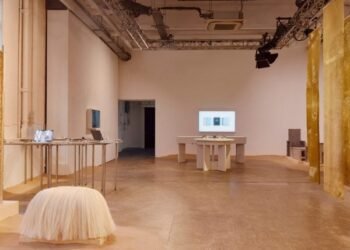 La exposición Design You Can Feel se inaugura durante el LDF